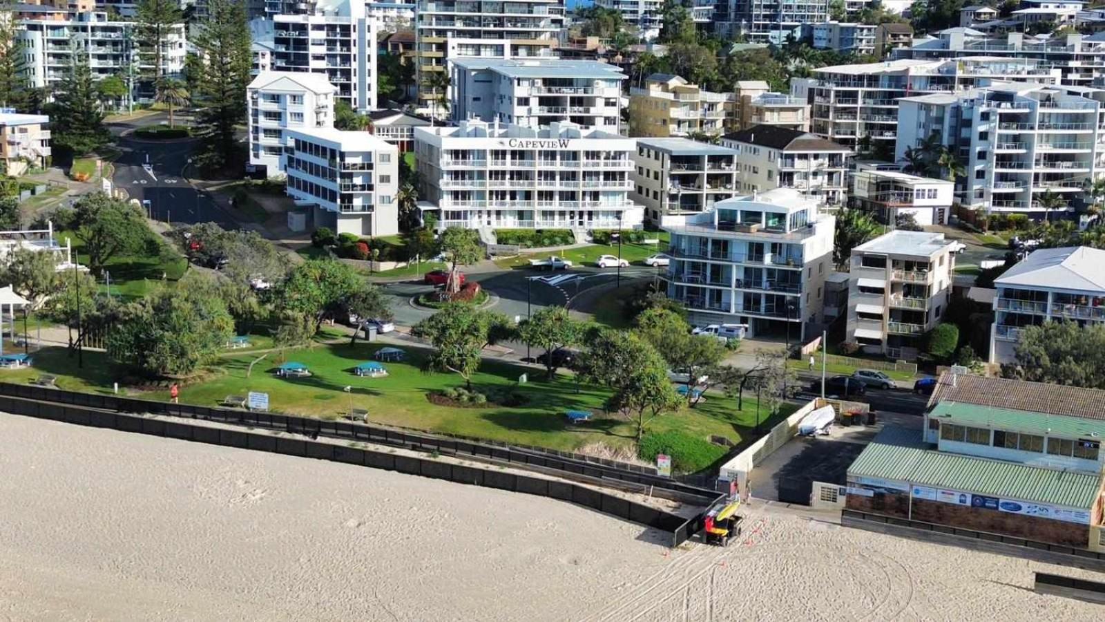 Capeview Apartments - Right On Kings Beach Καλούντρα Εξωτερικό φωτογραφία