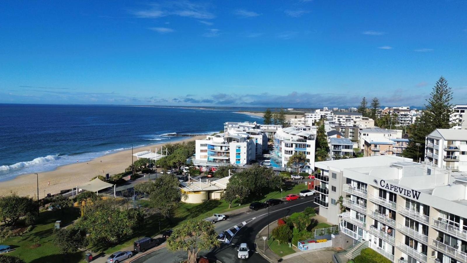 Capeview Apartments - Right On Kings Beach Καλούντρα Εξωτερικό φωτογραφία