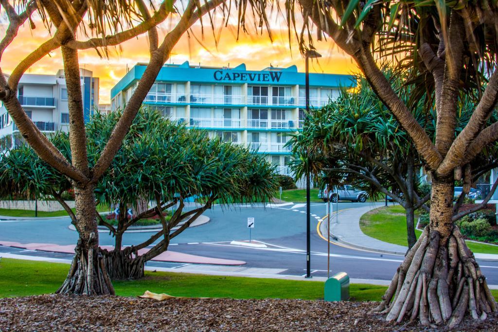 Capeview Apartments - Right On Kings Beach Καλούντρα Εξωτερικό φωτογραφία