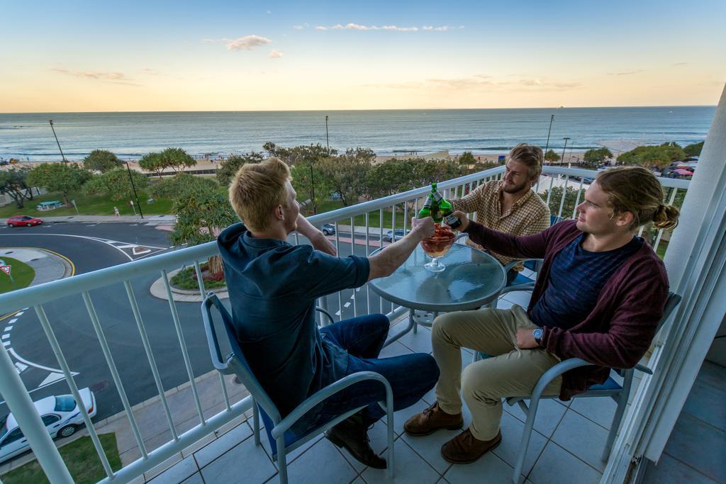 Capeview Apartments - Right On Kings Beach Καλούντρα Εξωτερικό φωτογραφία